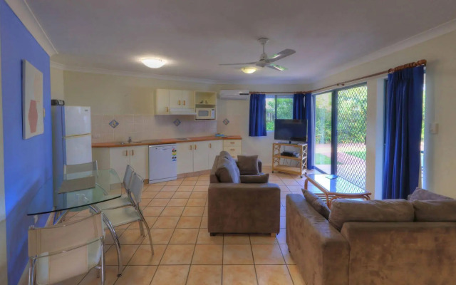 Dolphin Waters Tin Can Bay