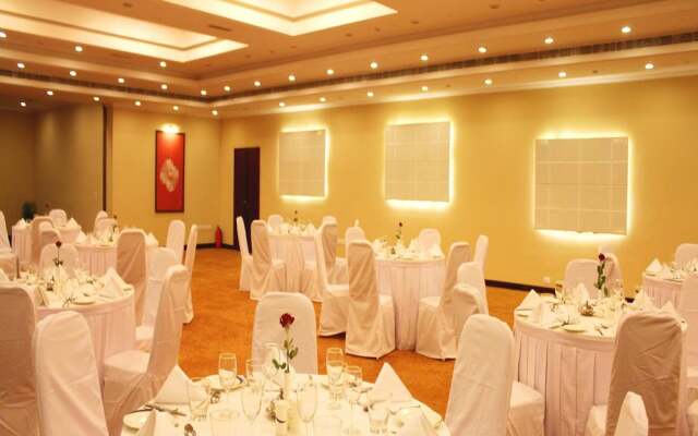 Royal Sarovar Portico Siliguri
