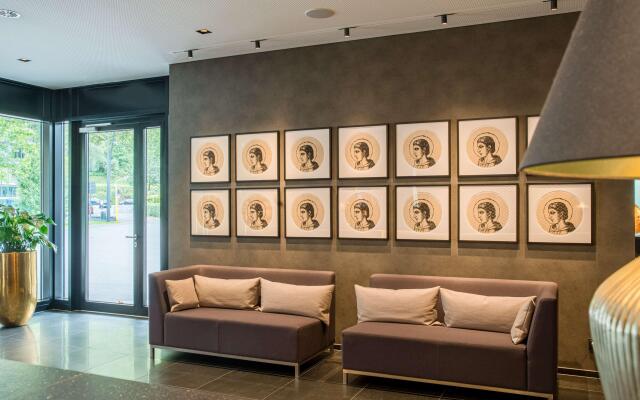 Best Western Premier Central Hotel Leonhard