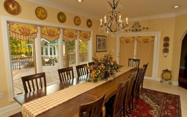 Southern Grace Bed & Breakfast