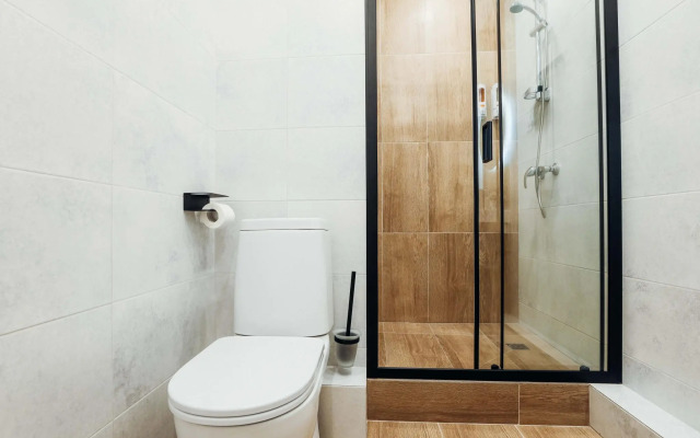 SweetHome на улице Ивана Доронина