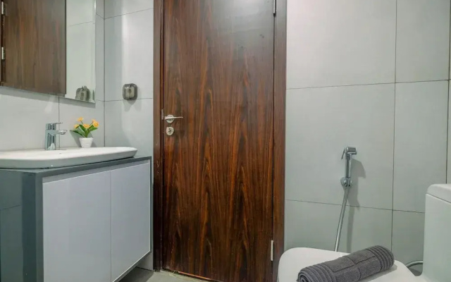 Modern Studio At Lrt City Bekasi Apartment