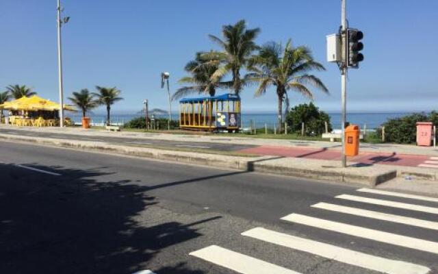 Casa na Praia Barra da Tijuca