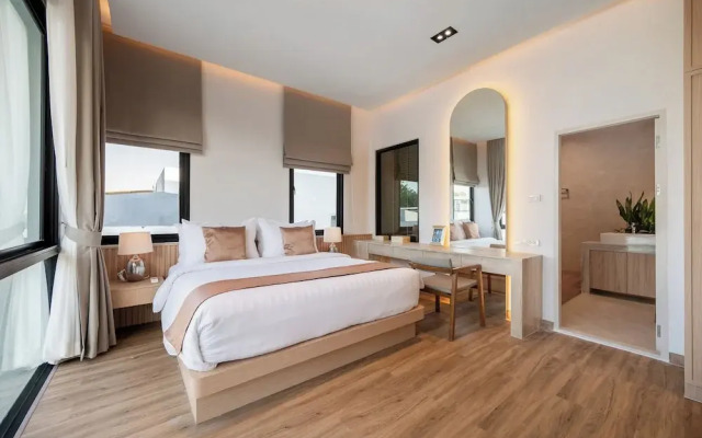 Mövenpick Pool Villa 6BR