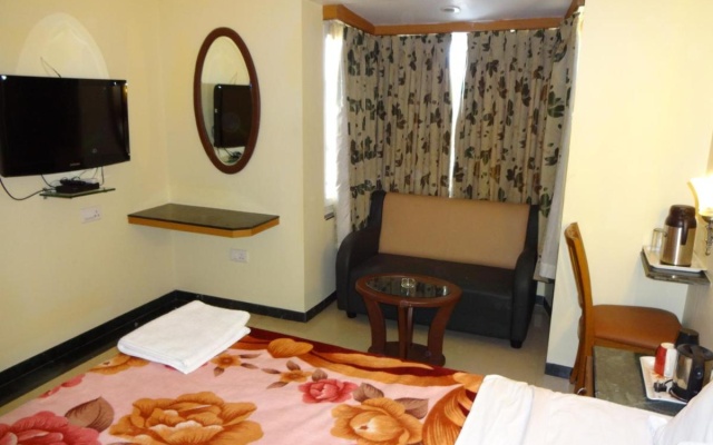 Nahar Manchester Inn – Guest Rooms – Coimbatore