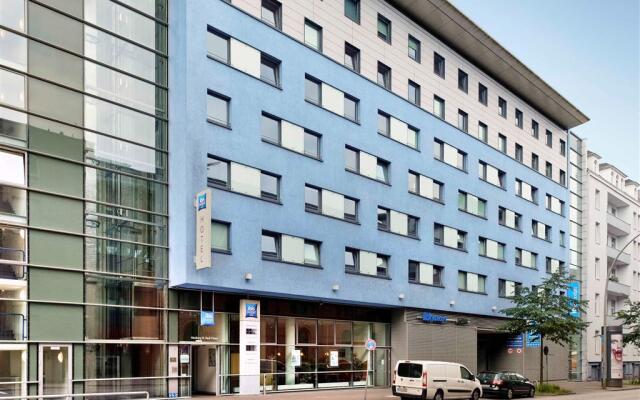 Ibis Budget Hamburg St Pauli Messe