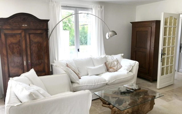 House With 4 Bedrooms in Castillon-du-gard, With Private Pool, Enclose