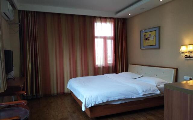 Changchun Yuqiao Hotel Huizhan Branch