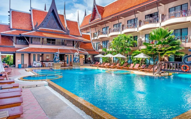 Nipa Resort