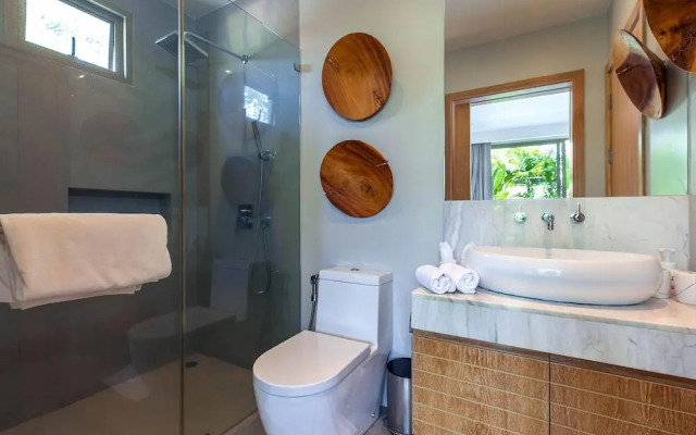 3Br Villa With Private Pool At Bangtao Beach