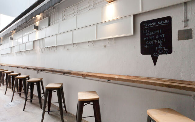 Mori Hostel