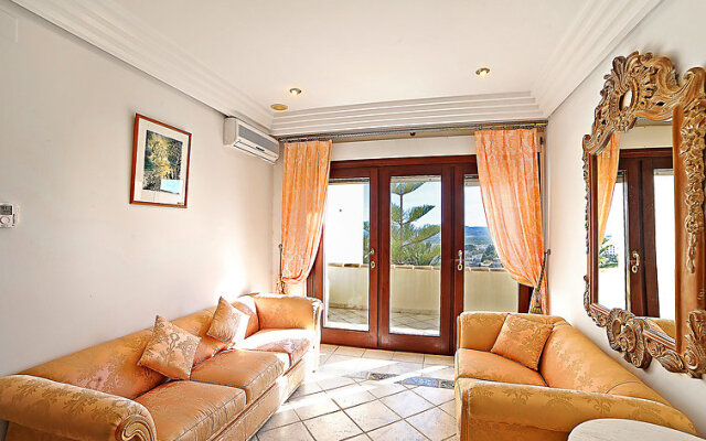 Villa St Anthony