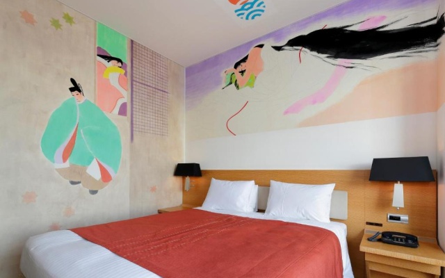Artist Double room (풀 더블 침대) 사진 3