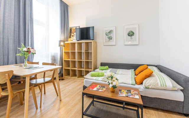 TRENDY VIENNA by JR City Apartments