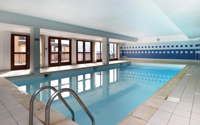 Apartment in Orcieres With Heated Pool