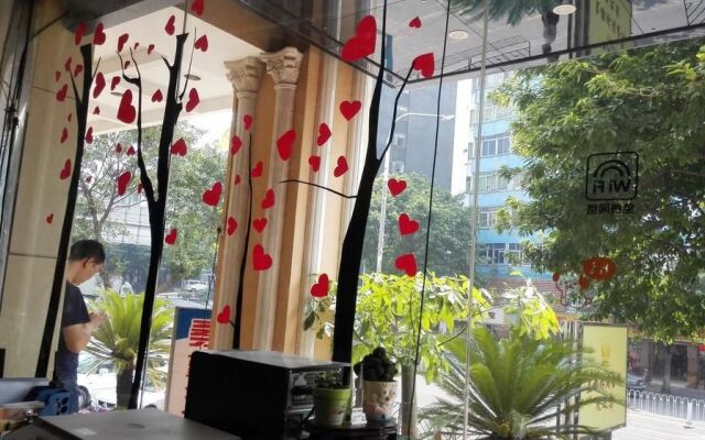 Guangzhou Shengyuan Inn
