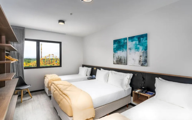 Apartamento Familia By Hotel Solar Pedra da Ilha