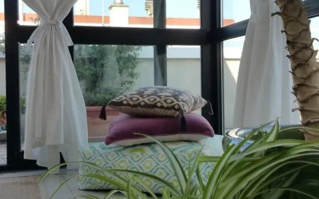 Cristina' s flat