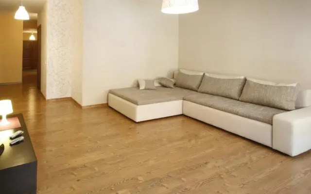 Vecpilsētas apartamenti