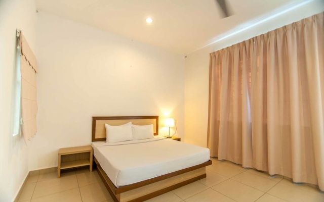 Sunflower Hotel – Guest Rooms – Malacca