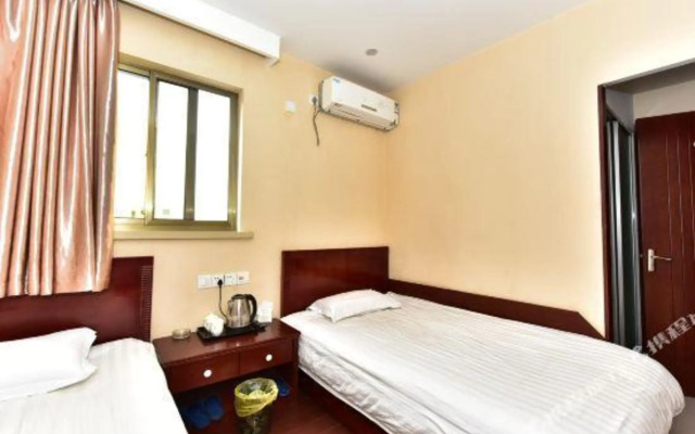 Zhoushan quanxin hotel