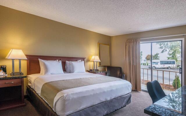 Rodeway Inn & Suites Portland