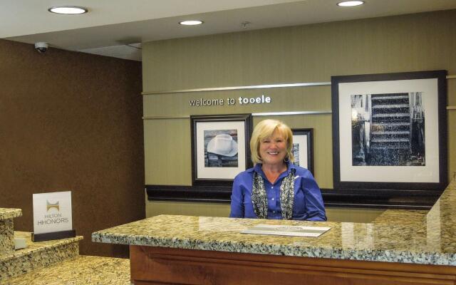 Hampton Inn Tooele