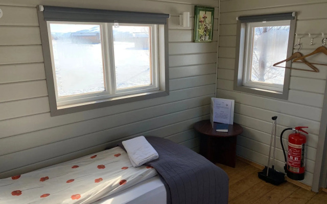 Hellisholar Cottages