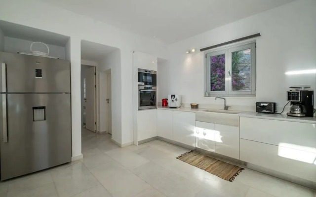 Luxury Villa Aethra -island Living Paros-