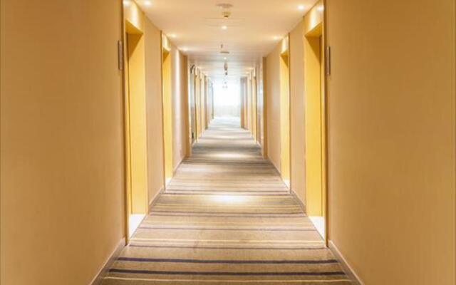 City Comfort Inn Nanning Qingxiushan Metro Station