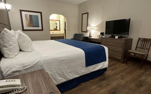 Best Western Cumbres Inn Cd. Cuauhtémoc