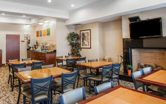 Comfort Suites Mahwah - Paramus
