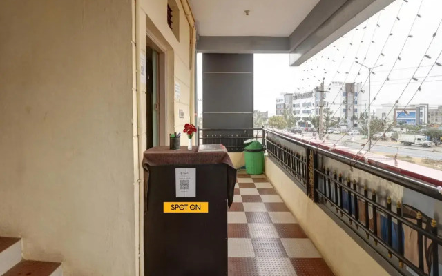 Spot On 808116 Hotel Mysuru Sai Complex