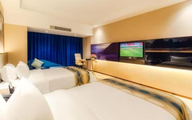 Guilin Manhatton Hotel Tianjie