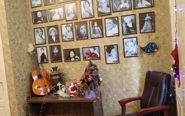 Soprano Guest House