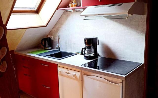 Appartement Valloire, 1 pièce, 4 personnes - FR-1-263-62