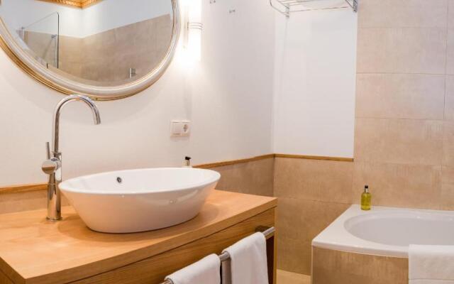 Vitalpina Hotel Dosses