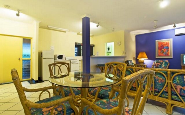 Nimrod Resort Apartments