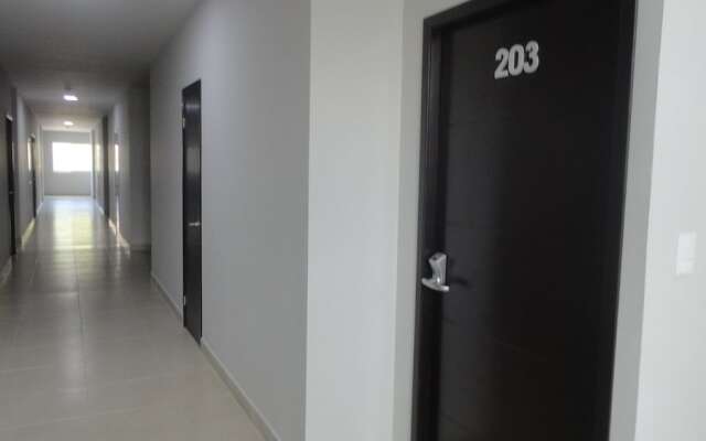 Hotel Tampico Express