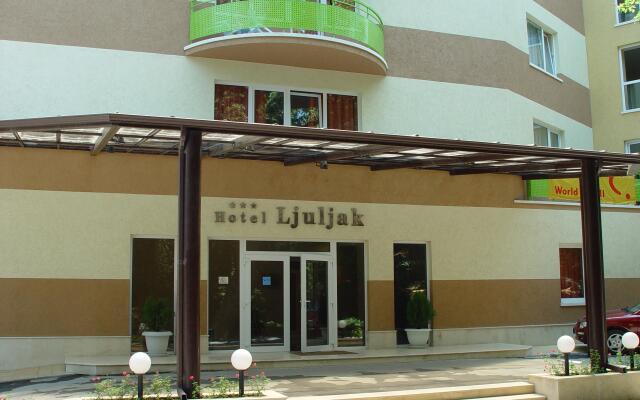 Ljuljak Hotel