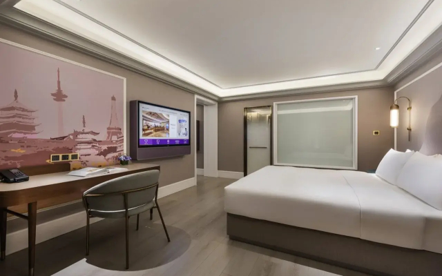 Mercure Nantong Downtown