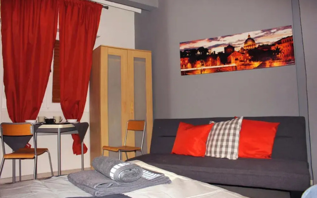 Impeccable 1-bedroom Apartment Center