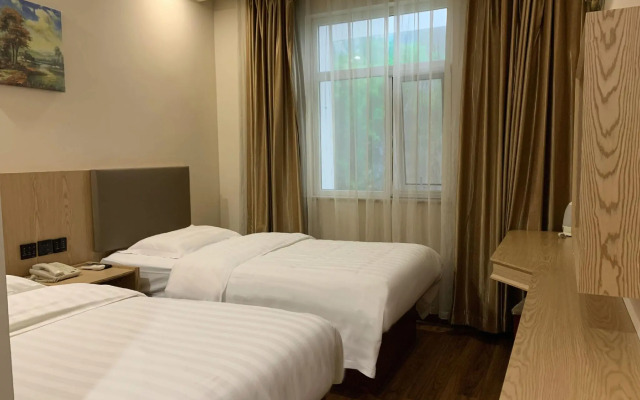 GreenTree Inn Beijing ChanGYAng Town Jiazhou Shuijun Express Hotel