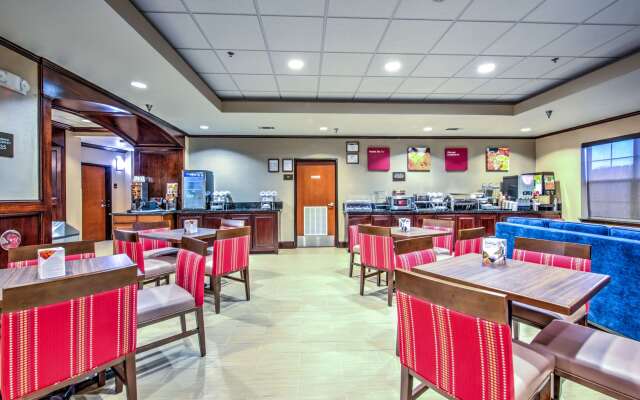 Comfort Suites Tomball Medical Center