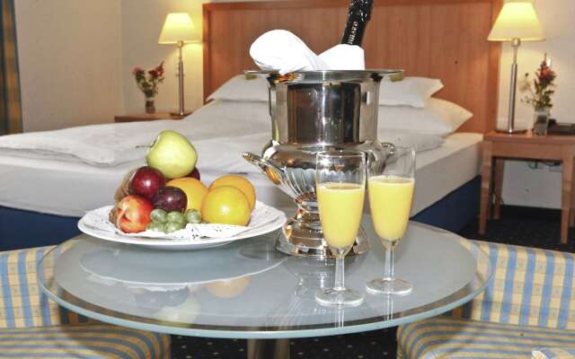 Hotel-Restaurant Überwasserhof e.K.