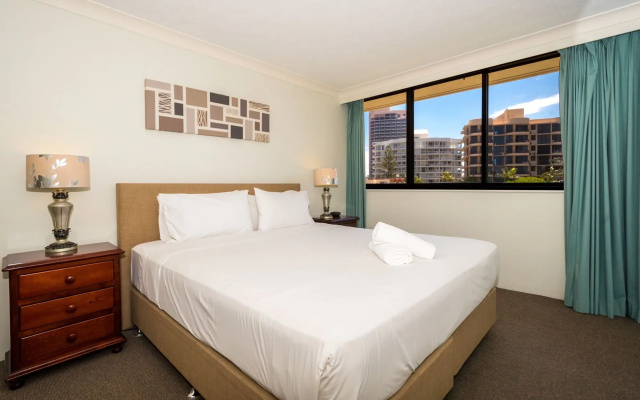 Breakers North Absolute Beachfront Apartments