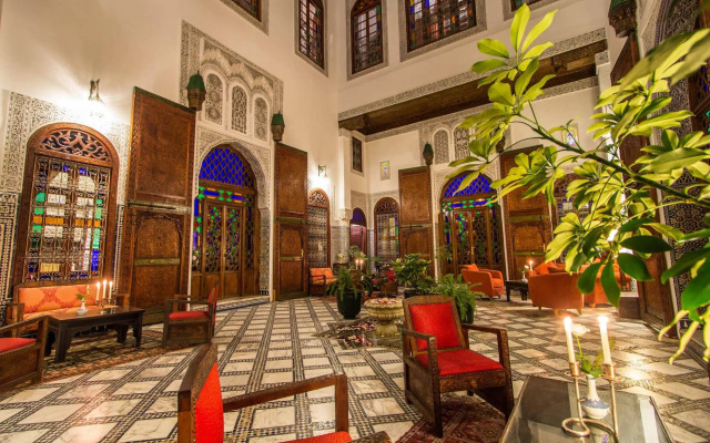Dar Al Andalous - Riad