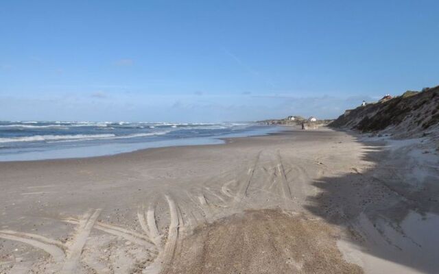 "Nyalle" - 50m from the sea in NW Jutland