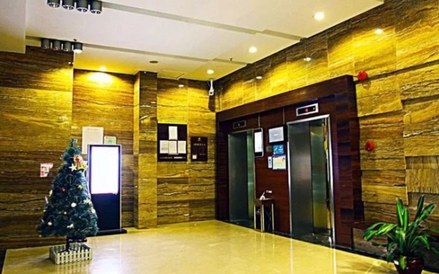 YUMI Apartment-Zhujiang New Town Branch