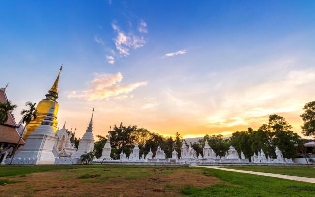 Wiang Nimman Chiang Mai